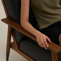 BAWA LOUNGE CHAIR