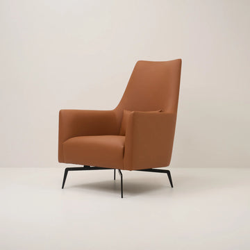 BIDA LOUNGE CHAIR