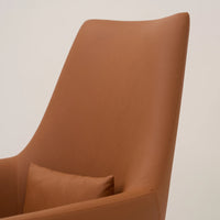 BIDA LOUNGE CHAIR