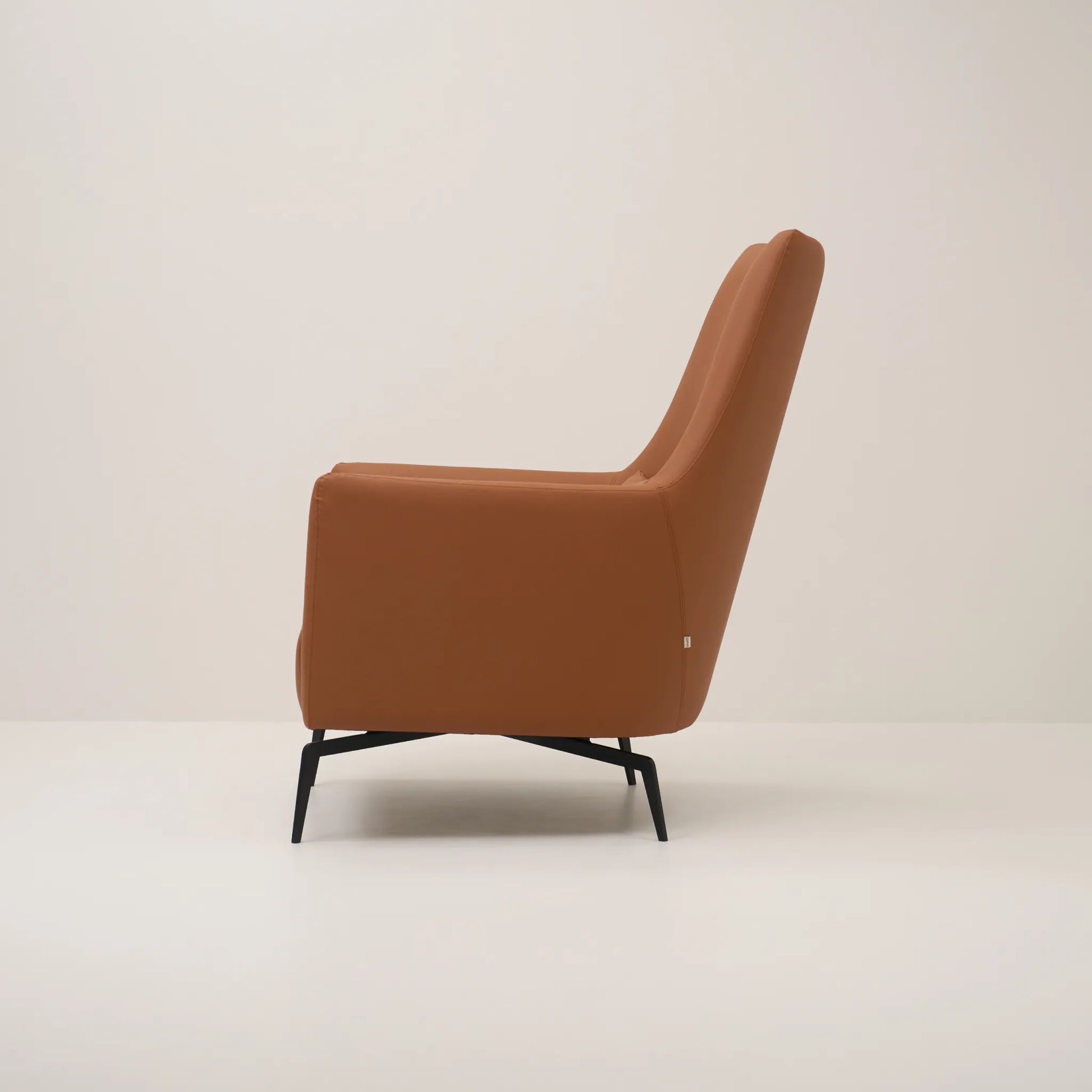 BIDA LOUNGE CHAIR