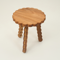 BISCOFF SIDE TABLE