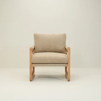 BISCOFF LOUNGE CHAIR