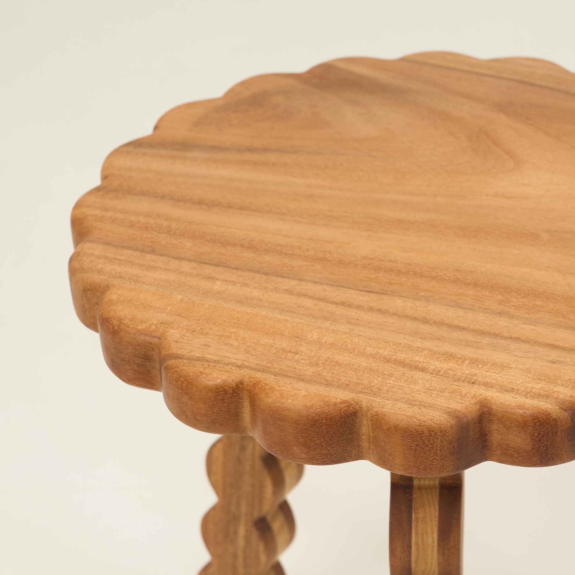 BISCOFF SIDE TABLE