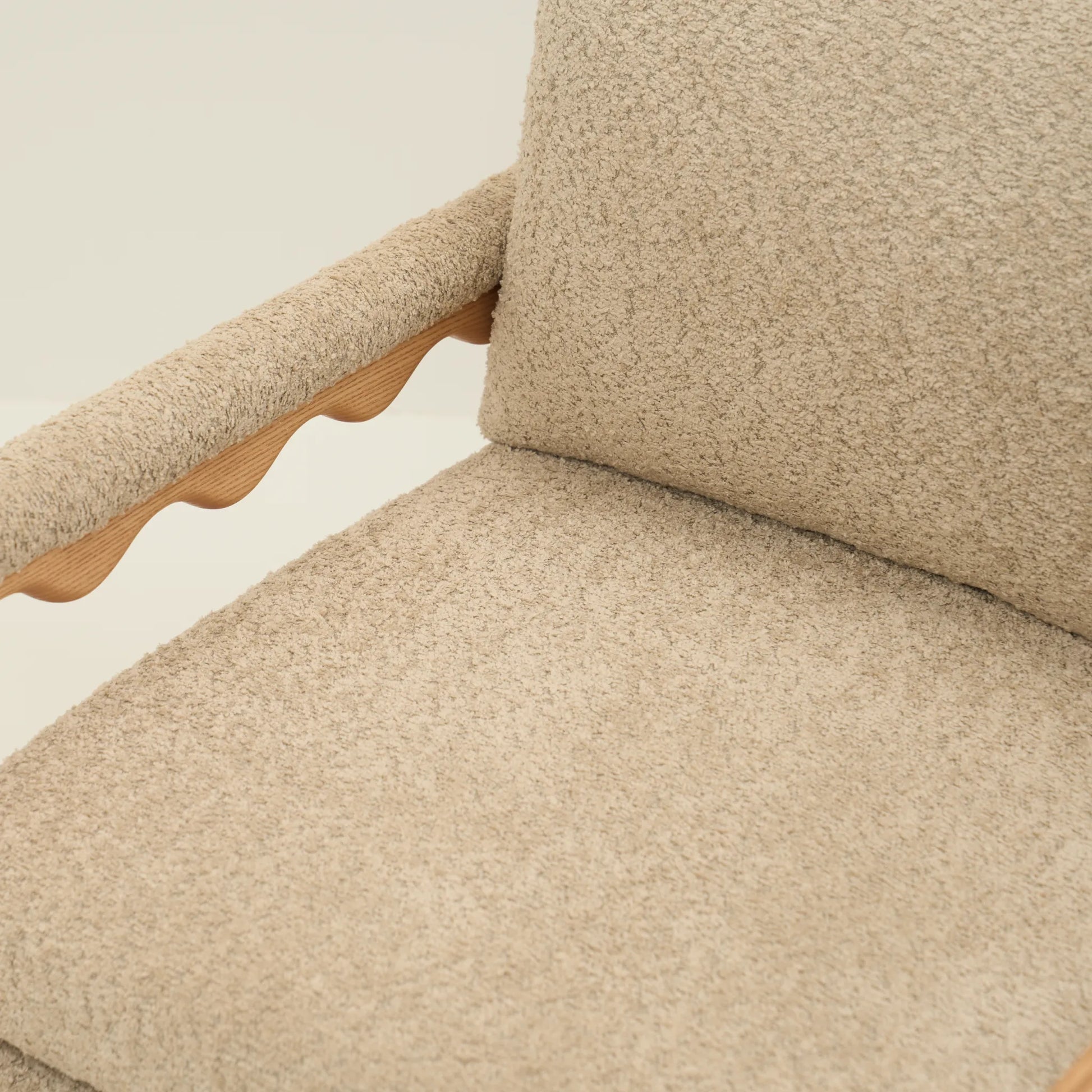 BISCOFF LOUNGE CHAIR