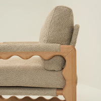 BISCOFF LOUNGE CHAIR