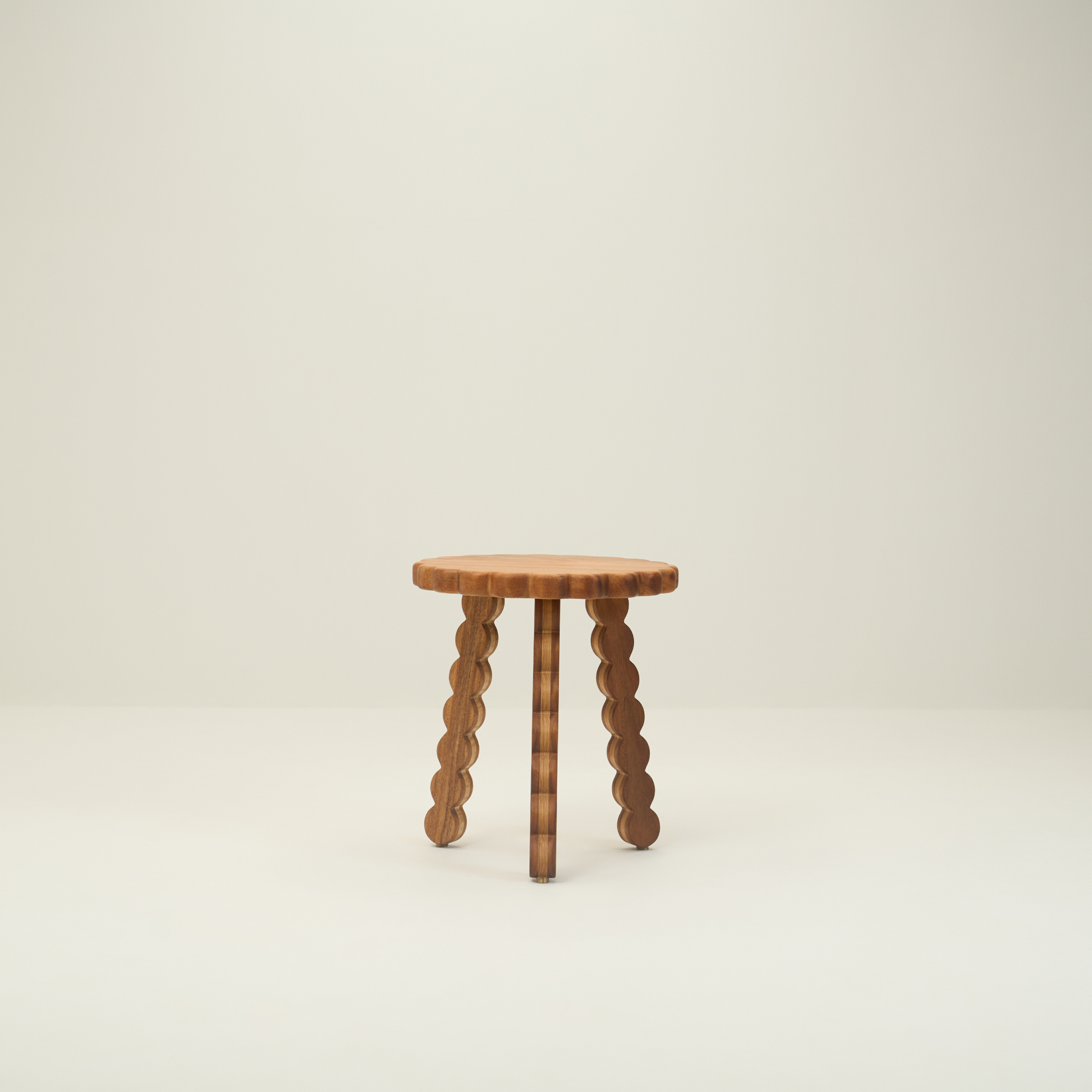 BISCOFF SIDE TABLE