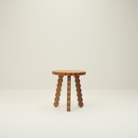 BISCOFF SIDE TABLE