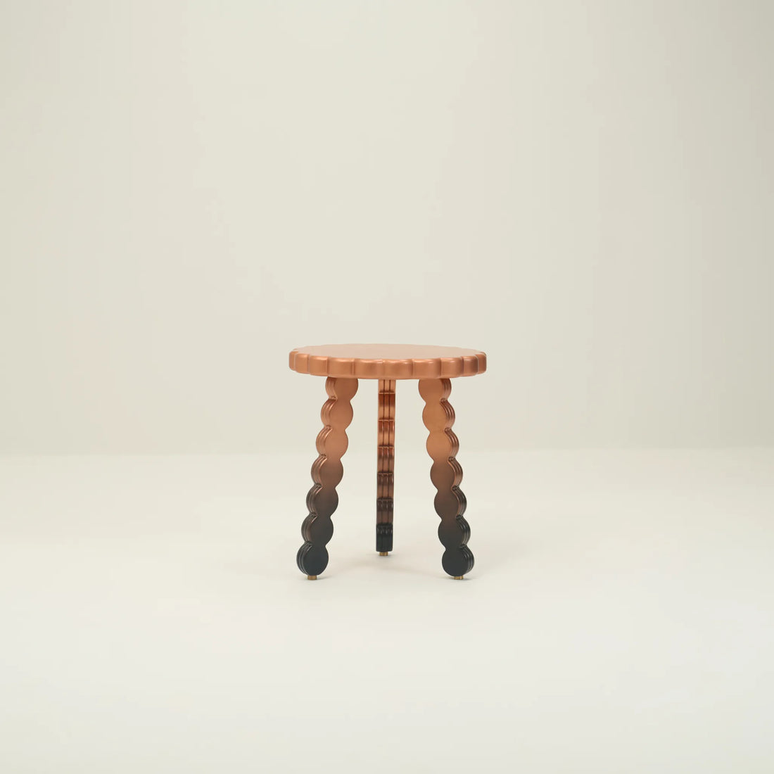 BISCOFF SIDE TABLE | OMBRE