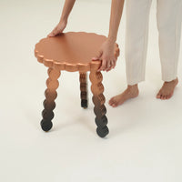 BISCOFF SIDE TABLE