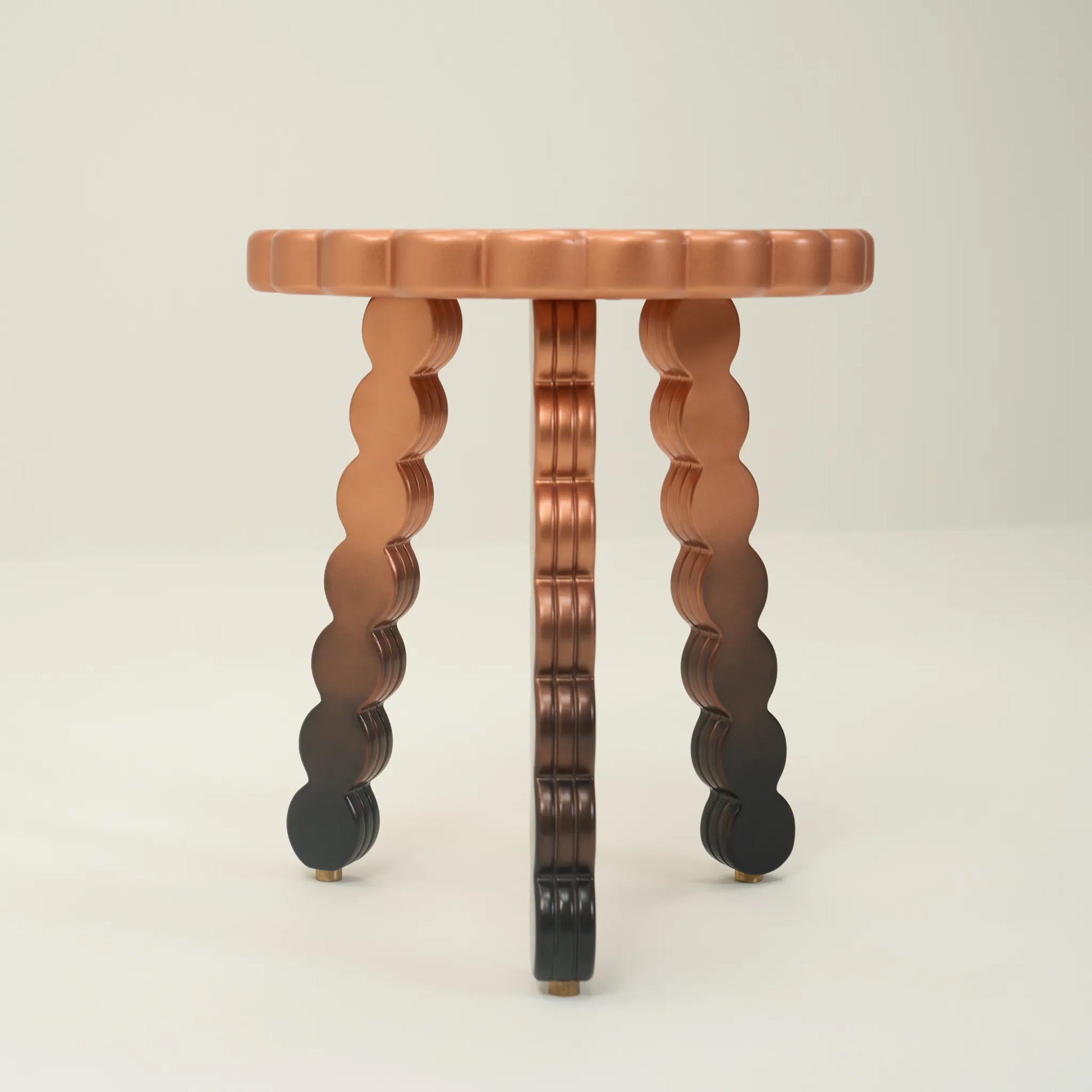 BISCOFF SIDE TABLE