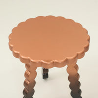 BISCOFF SIDE TABLE