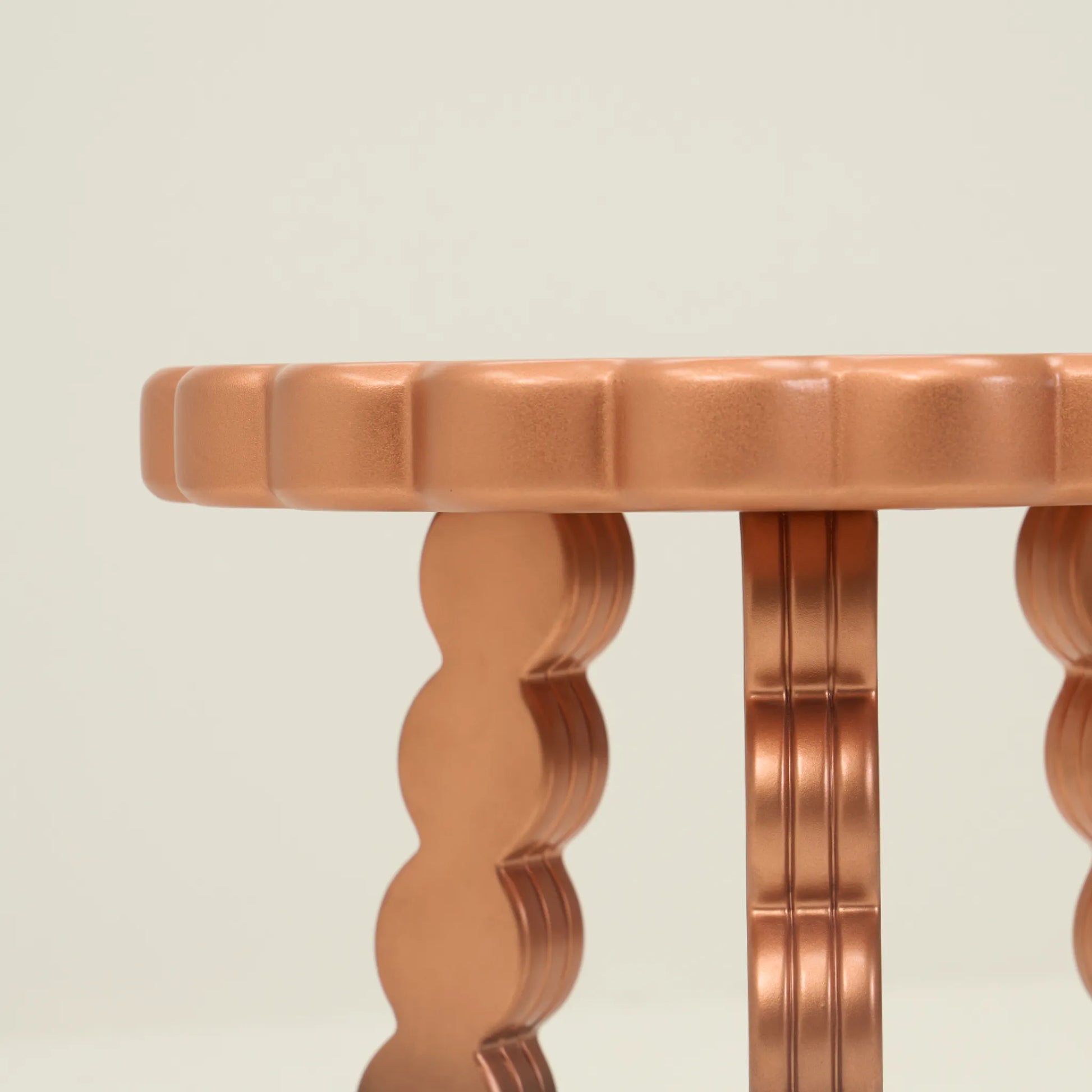 BISCOFF SIDE TABLE