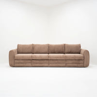 BISCOFF | 4 SEATER SOFA