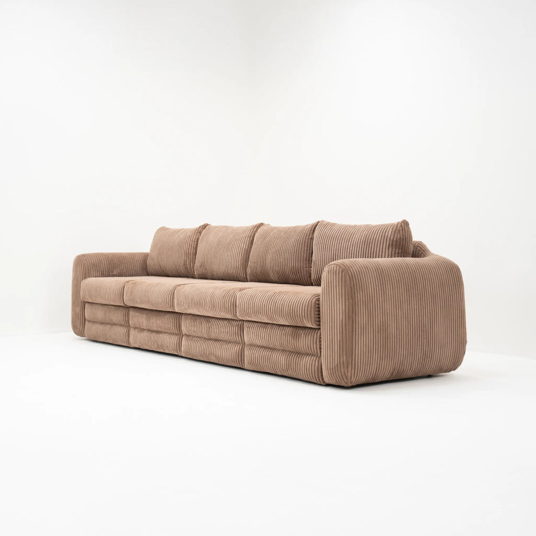 BISCOFF | 4 SEATER SOFA