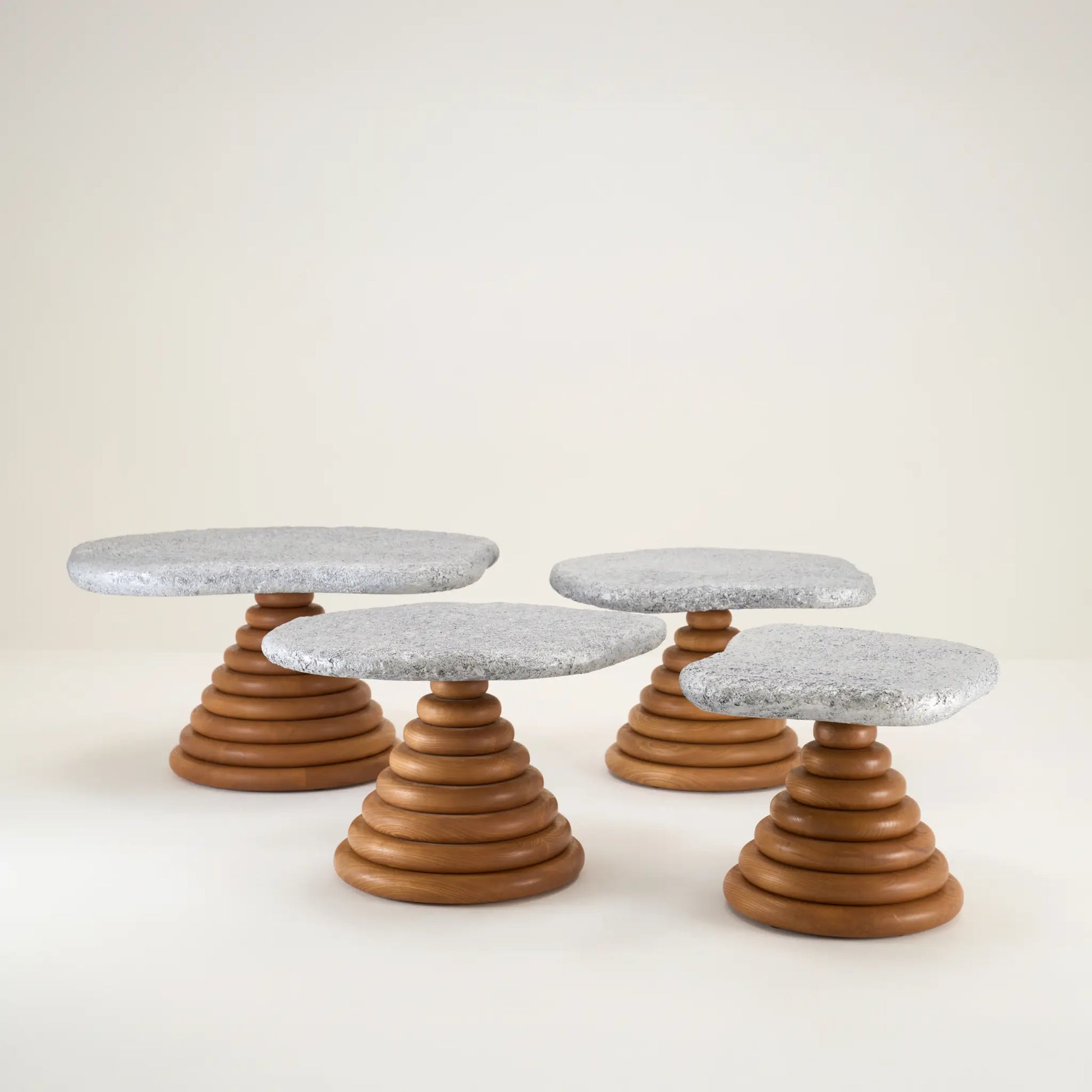 COSMOS COFFEE TABLE CLUSTER |  PRIVE