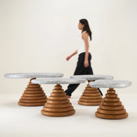 COSMOS COFFEE TABLE CLUSTER |  PRIVE