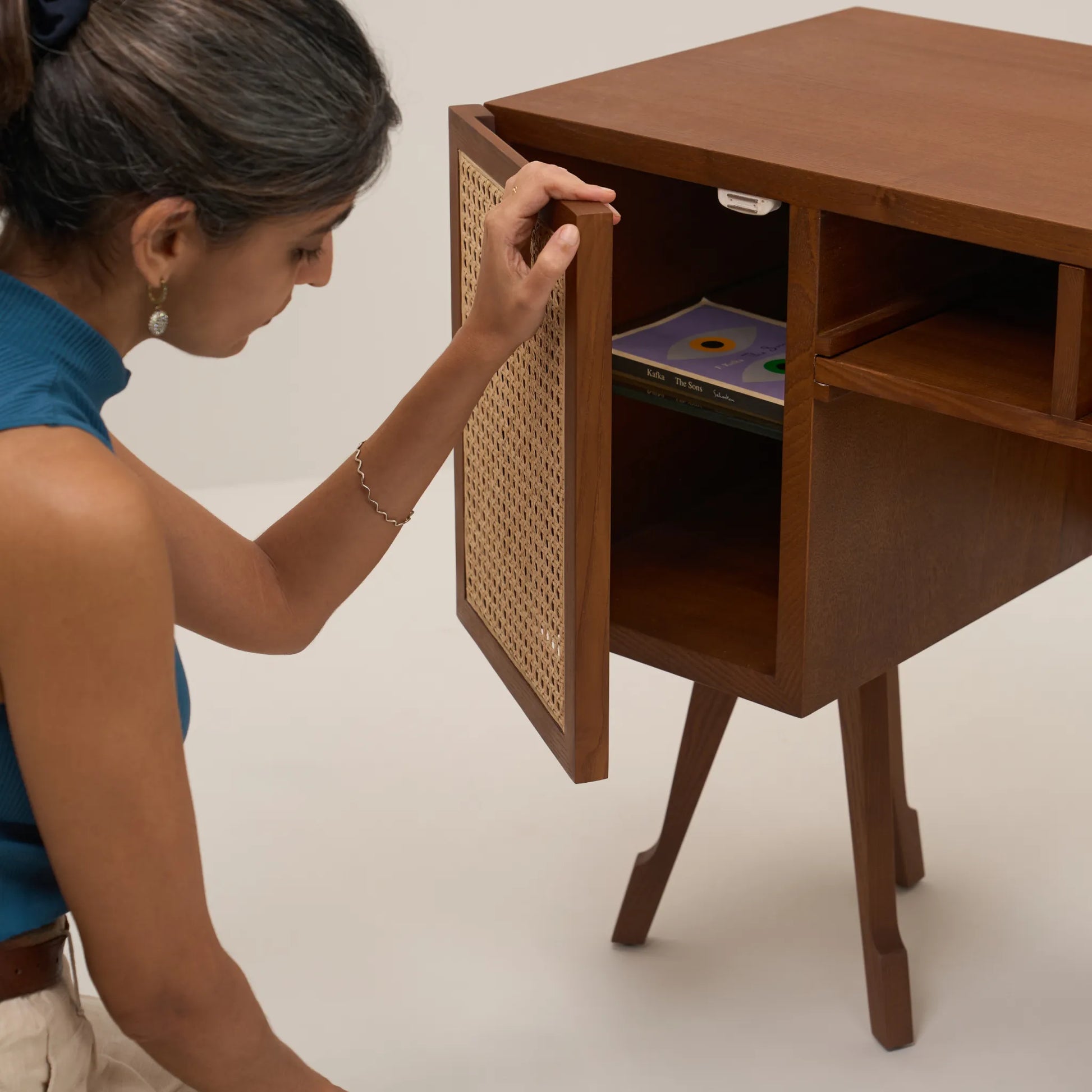 HEMINGWAY STUDY TABLE