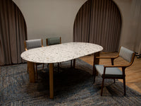 LUNA MARBLE TABLE