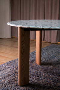 LUNA MARBLE TABLE