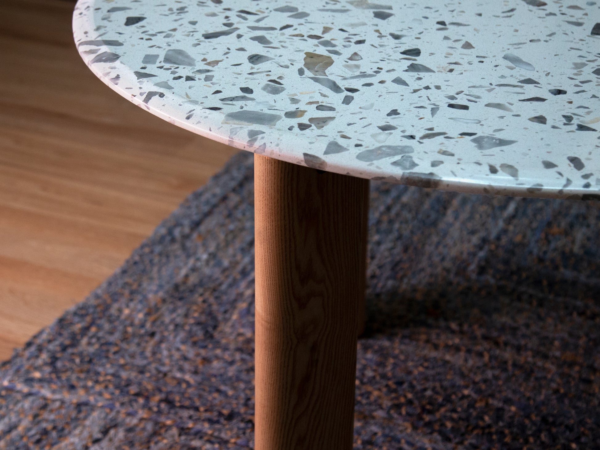 LUNA MARBLE TABLE