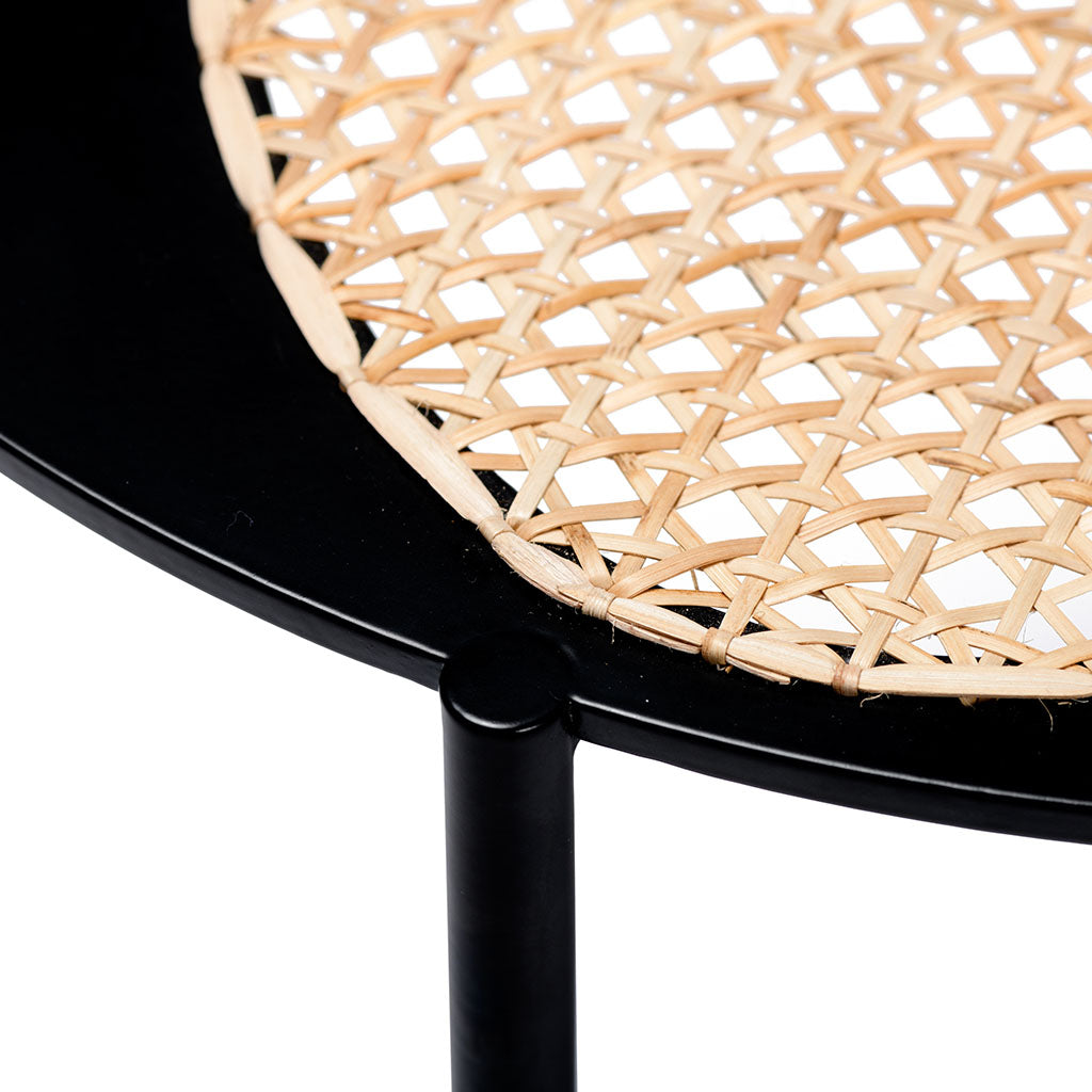 MOBO CIRCLE SIDE TABLE