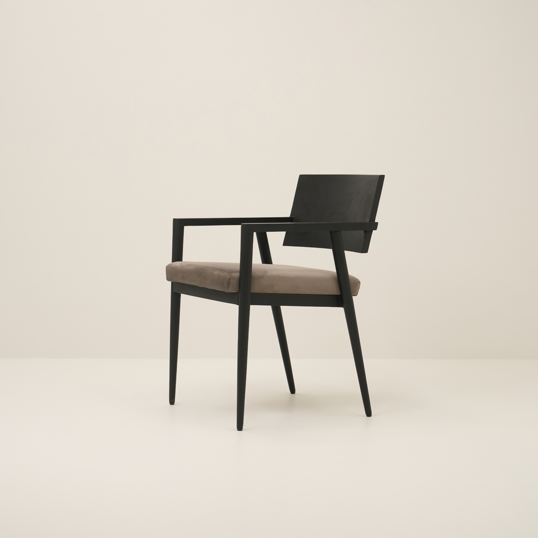 MAMBA CHAIR | BLACK