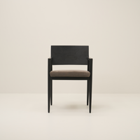 MAMBA CHAIR | BLACK