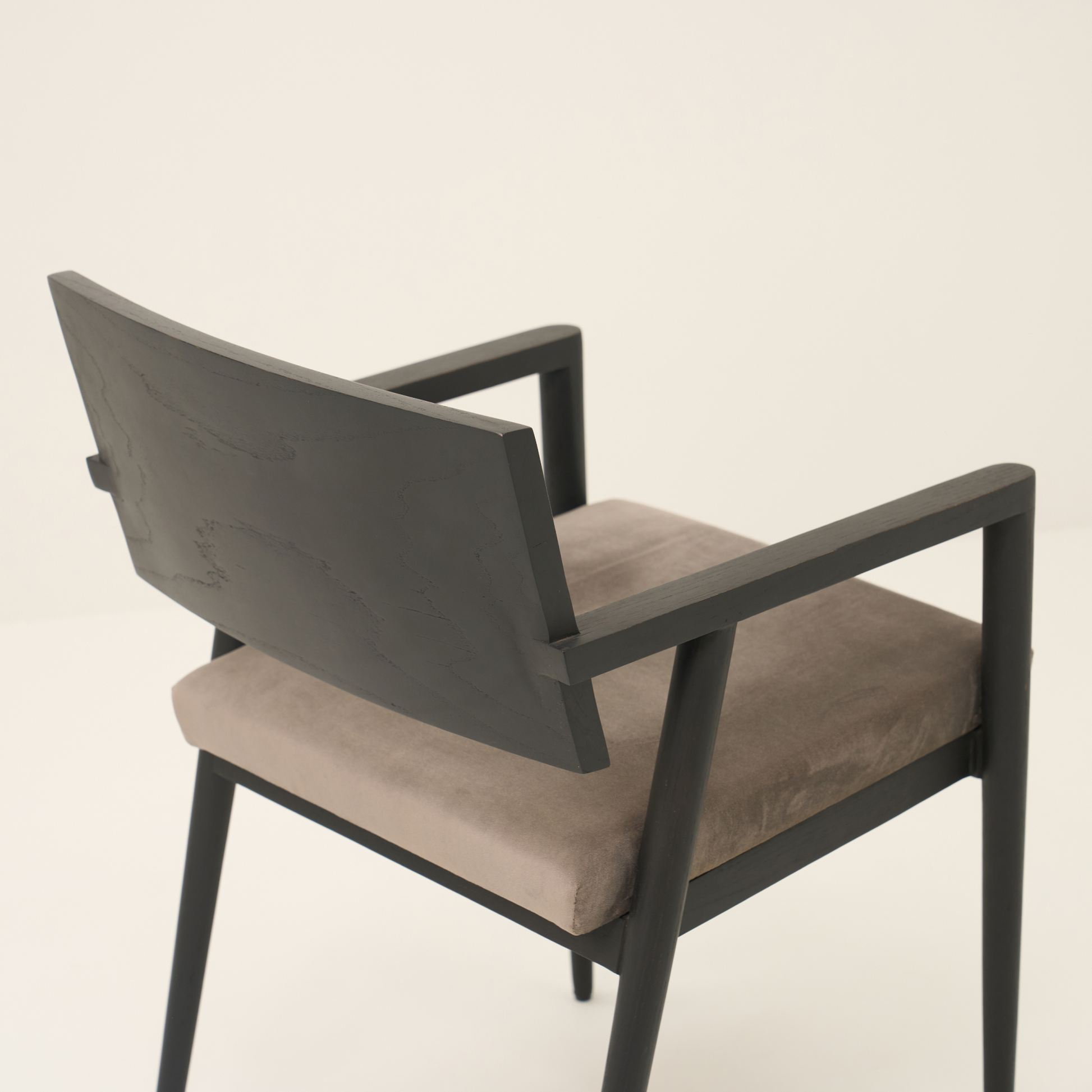 MAMBA CHAIR | BLACK