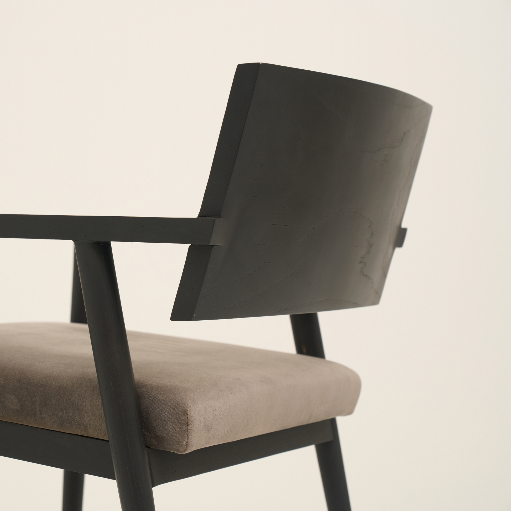 MAMBA CHAIR | BLACK