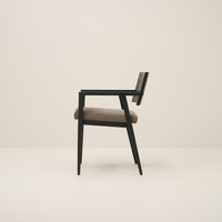 MAMBA CHAIR | BLACK