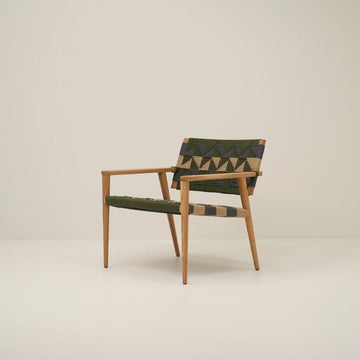 MARRAKESH LOUNGE CHAIR | MOSS