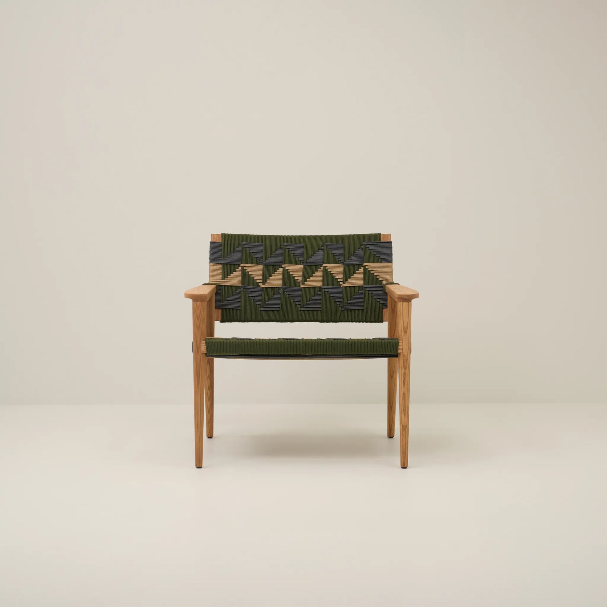 MARRAKESH LOUNGE CHAIR | MOSS