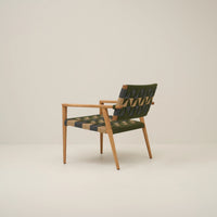 MARRAKESH LOUNGE CHAIR | MOSS