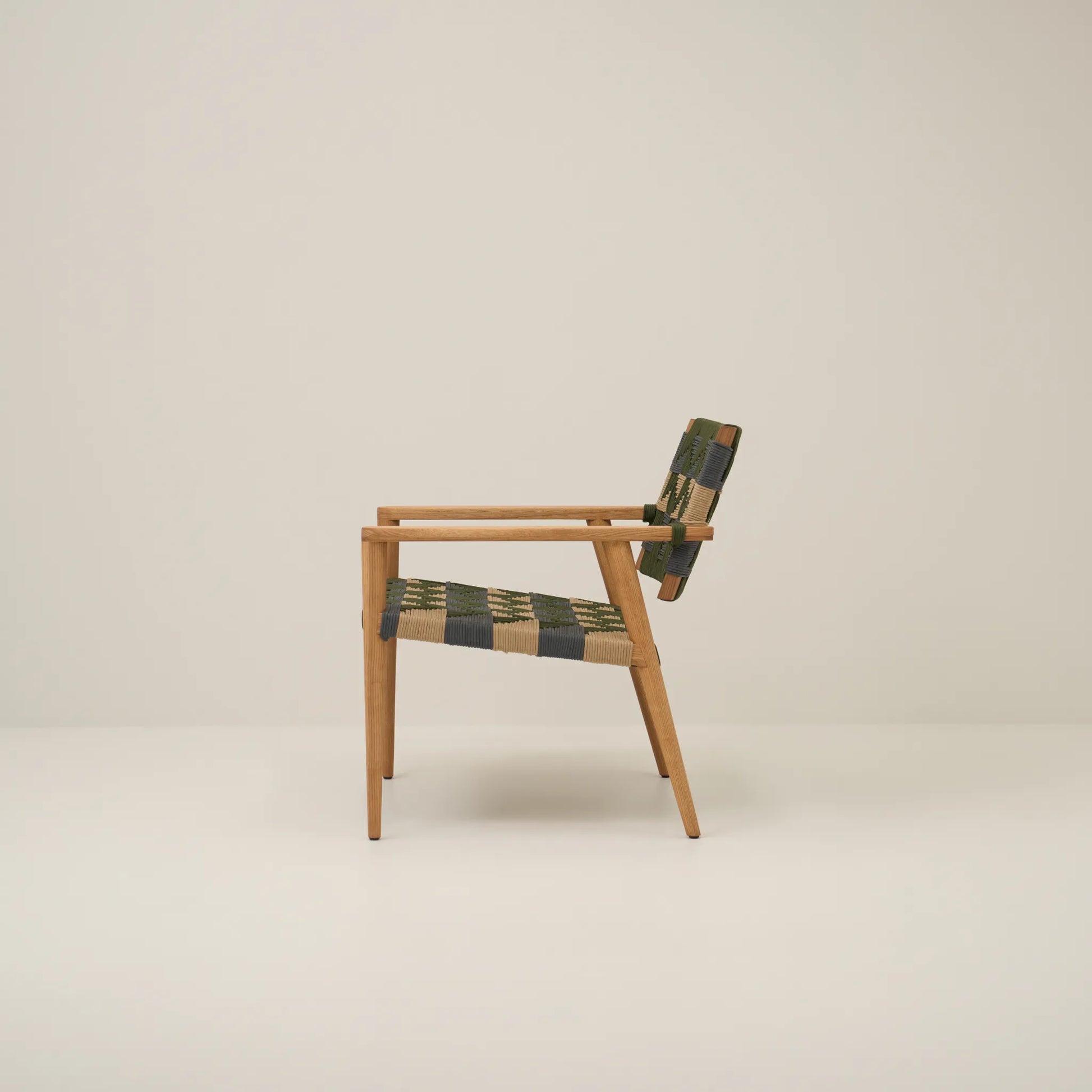 MARRAKESH LOUNGE CHAIR | MOSS