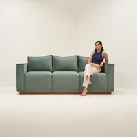 MAXIMO | 3 SEATER SOFA