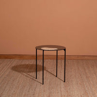 MOBO CIRCLE SIDE TABLE