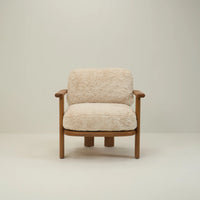 NANYUKI LOUNGE CHAIR | PRIMO