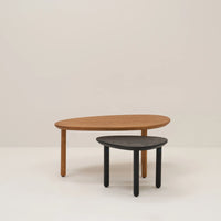 OVOID NESTING COFFEE TABLE