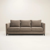 PABLO | 3 SEATER SOFA