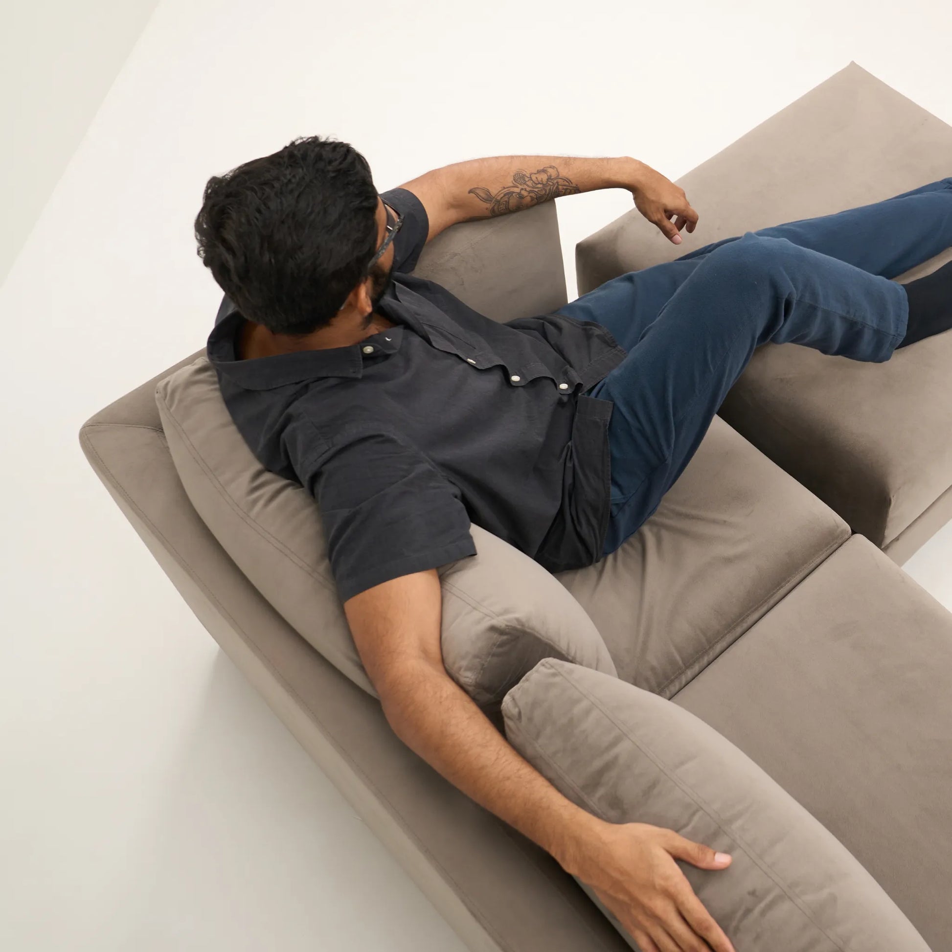 PABLO | 3 SEATER SOFA