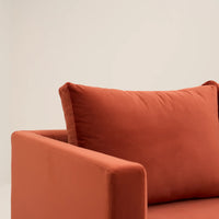 PABLO | 2 SEATER SOFA