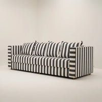 PORTIA | 4 SEATER SOFA