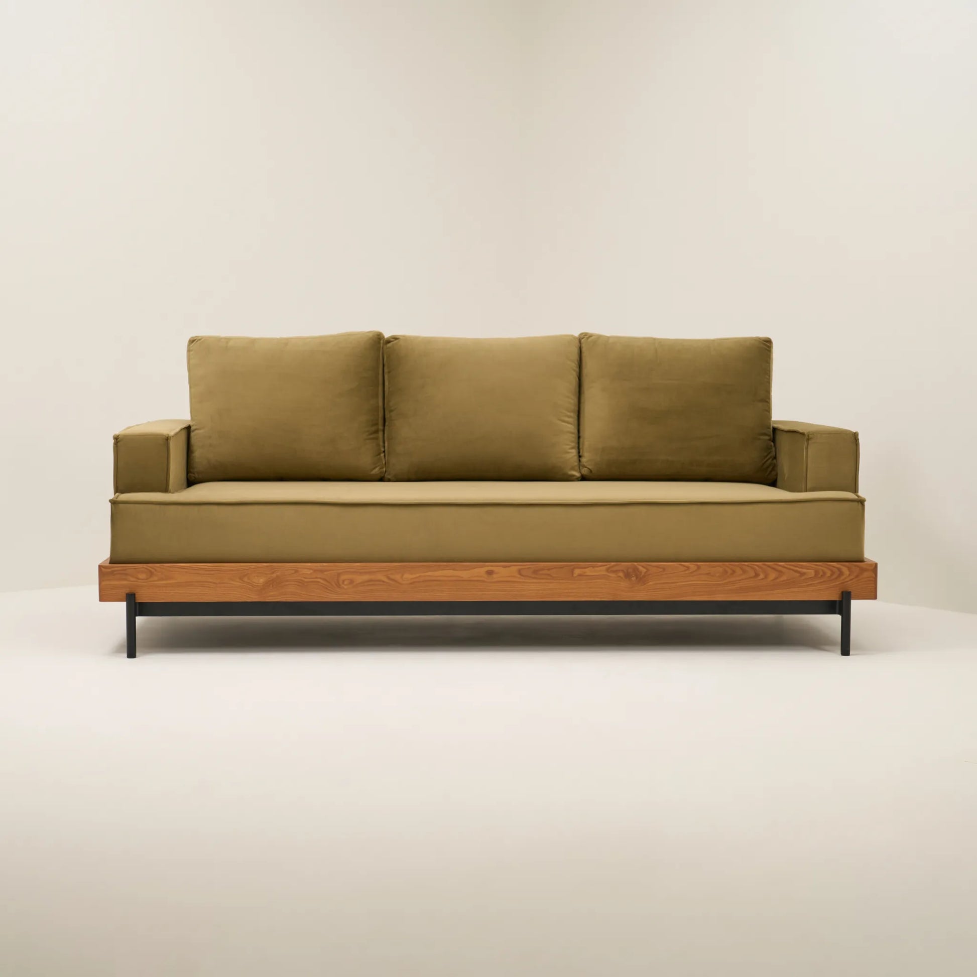 RAYA | 3 SEATER SOFA