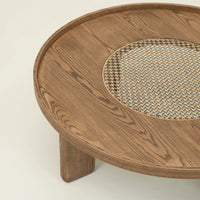 TRIVET COFFEE TABLE