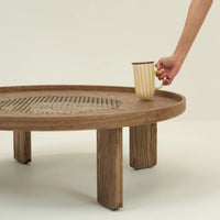 TRIVET COFFEE TABLE