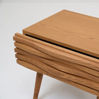 WAYVE BEDSIDE TABLE