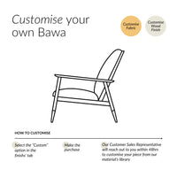 BAWA LOUNGE CHAIR