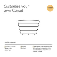 CORSET POUFFE