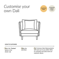 DALI LOUNGE CHAIR