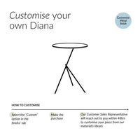 DIANA SIDE TABLE | PRIMO